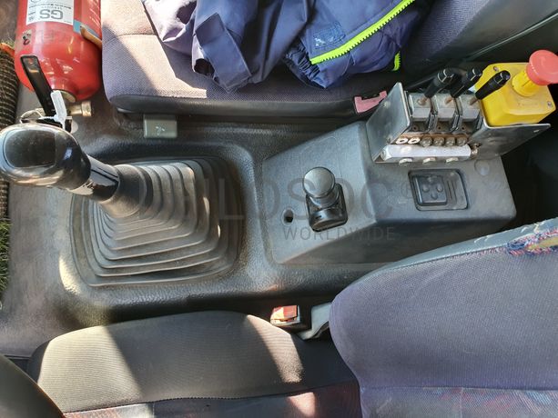 Mercedes-Benz Actros AR GR · Ano 2004