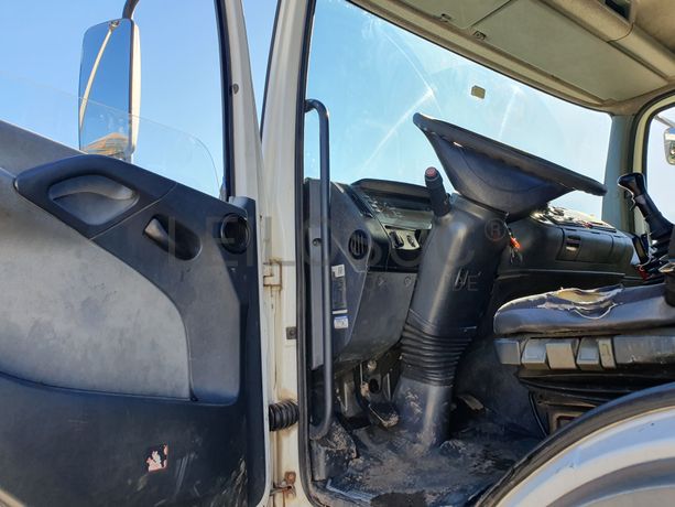 Mercedes-Benz Actros AR GR · Ano 2004