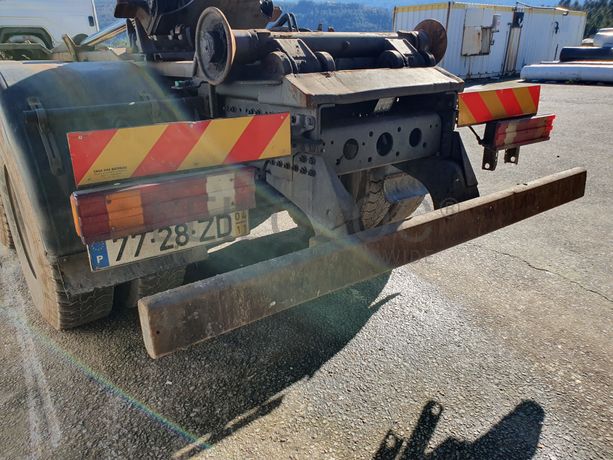 Mercedes-Benz Actros AR GR · Ano 2004