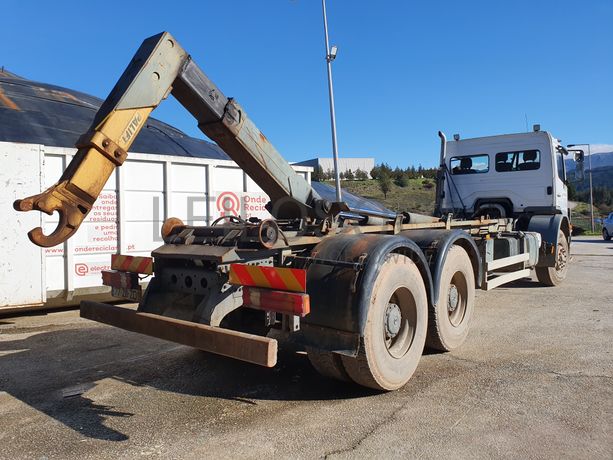 Mercedes-Benz Actros AR GR · Ano 2004