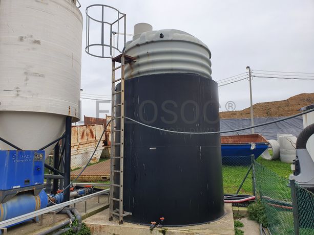 Filtro de Carvão Ativado