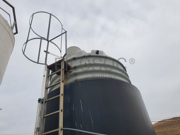 Filtro de Carvão Ativado