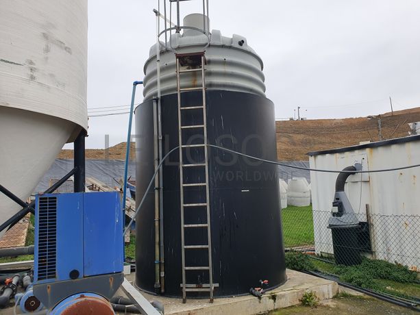 Filtro de Carvão Ativado