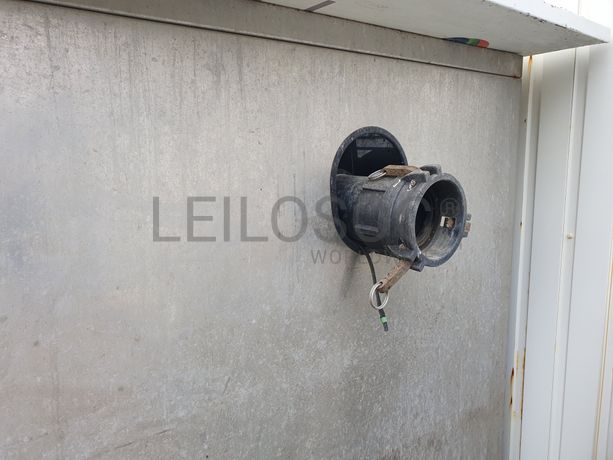 Purificador de Aterro