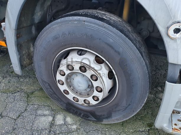 Mercedes-Benz Actros CXB