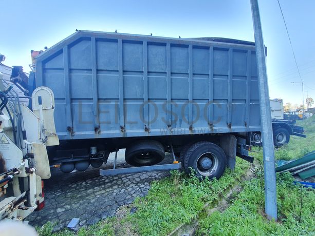 Mercedes-Benz Actros CXB