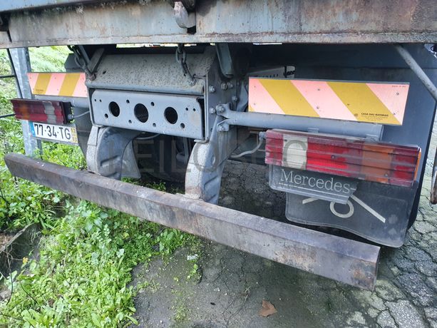 Mercedes-Benz Actros CXB