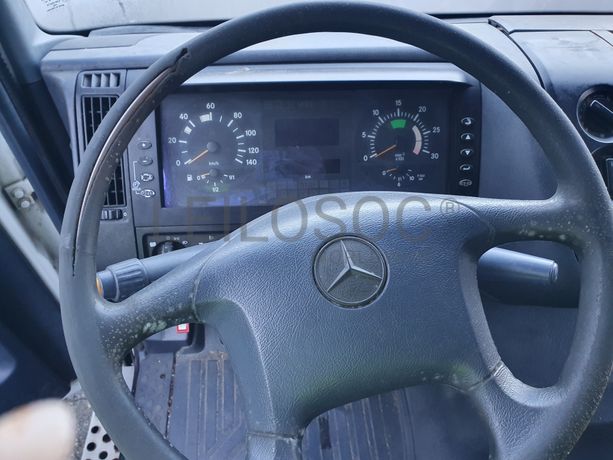 Mercedes-Benz Actros CXB