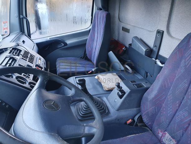 Mercedes-Benz Actros CXB