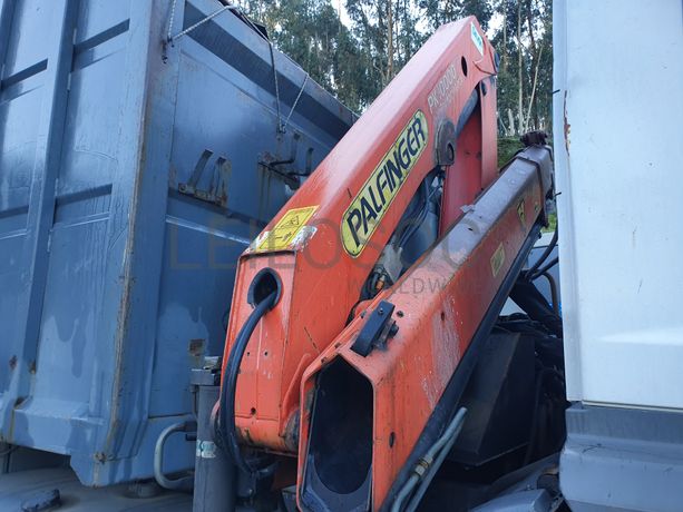 Mercedes-Benz Actros CXB