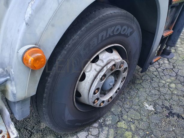 Mercedes-Benz Actros CXB