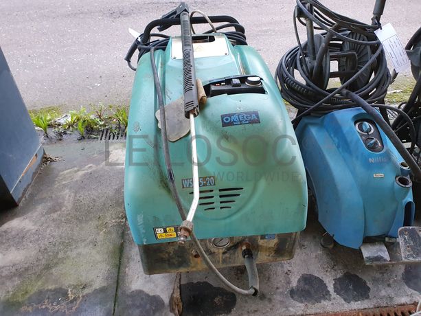 Máquina de Lavar a Pressão