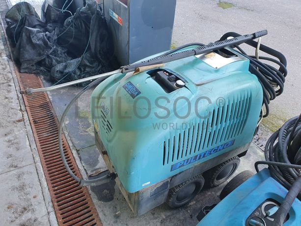 Máquina de Lavar a Pressão