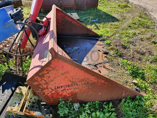 Balde de Empilhador