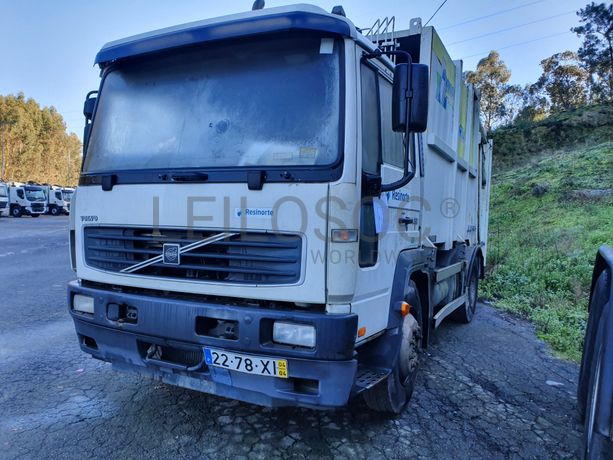 Volvo FL6 Euro3