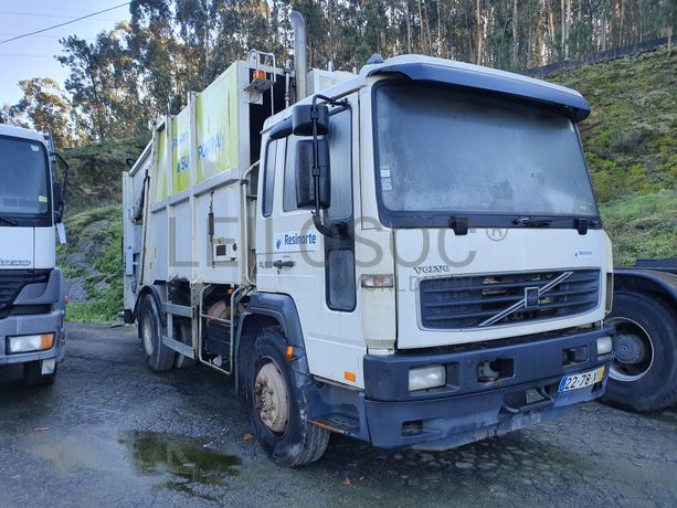 Volvo FL6 Euro3