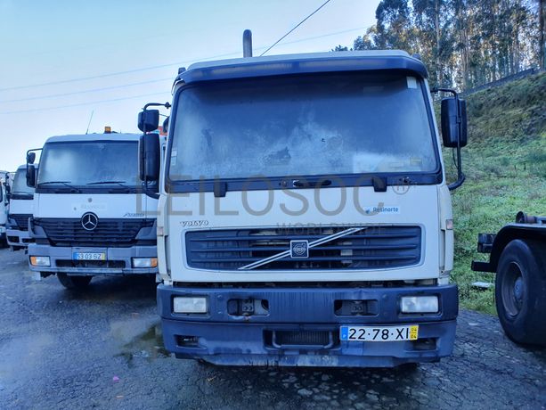 Volvo FL6 Euro3