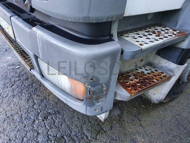 Mercedes-Benz Actros CXB · Ano 2002