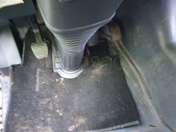 Mercedes-Benz Actros CXB · Ano 2002