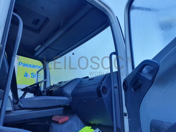 Mercedes-Benz Actros CXB · Ano 2002