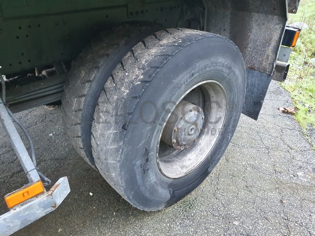 Mercedes-Benz Actros CXB · Ano 2002