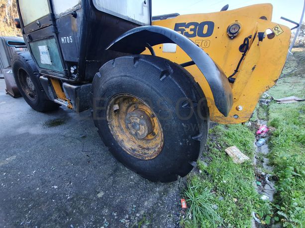 Multifunções com Braço Telescópico