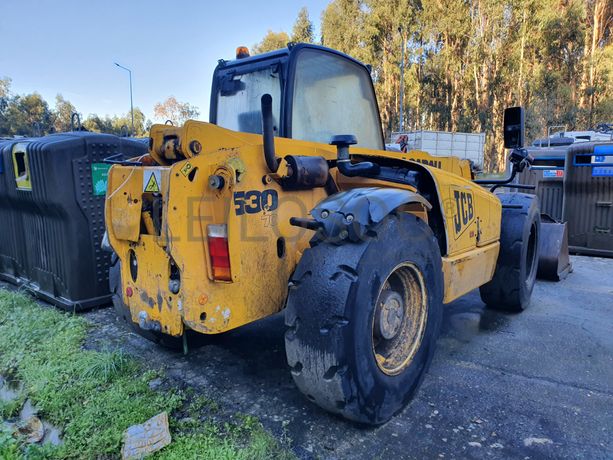 Multifunções com Braço Telescópico