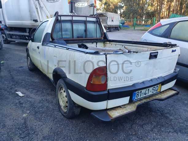 Fiat Strada 1.9 D