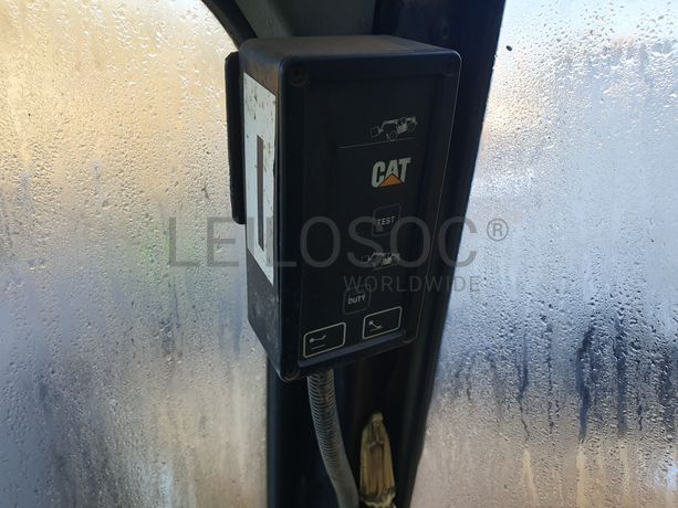 Trator com Braço Telescópico