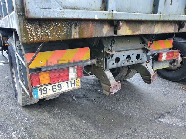 Mercedes-Benz Actros CxB