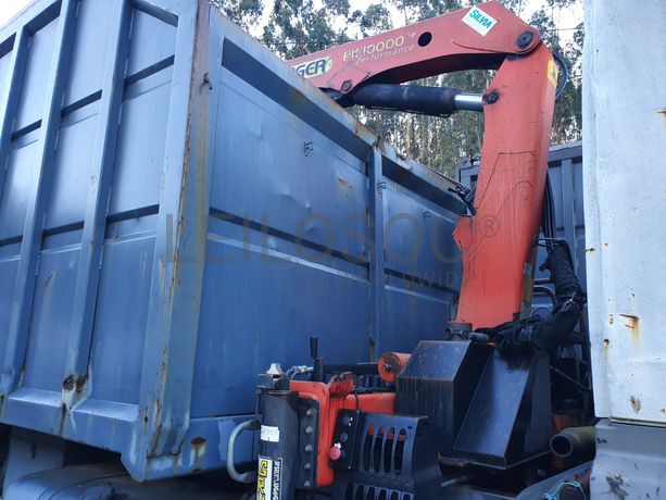 Mercedes-Benz Actros CxB