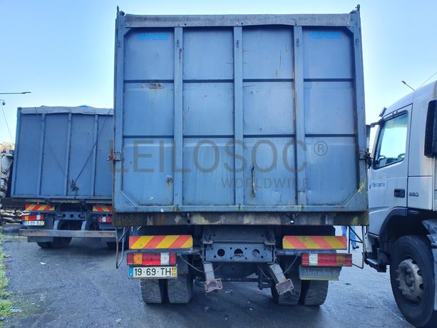 Mercedes-Benz Actros CxB