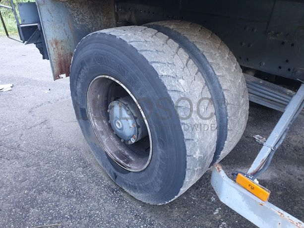 Mercedes-Benz Actros CxB