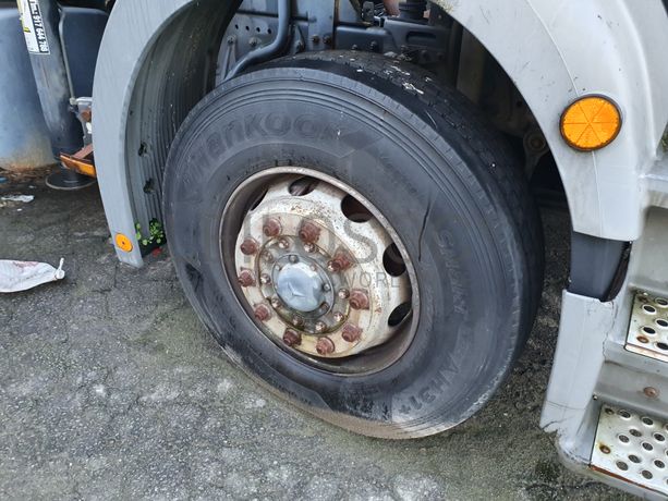 Mercedes-Benz Actros CxB