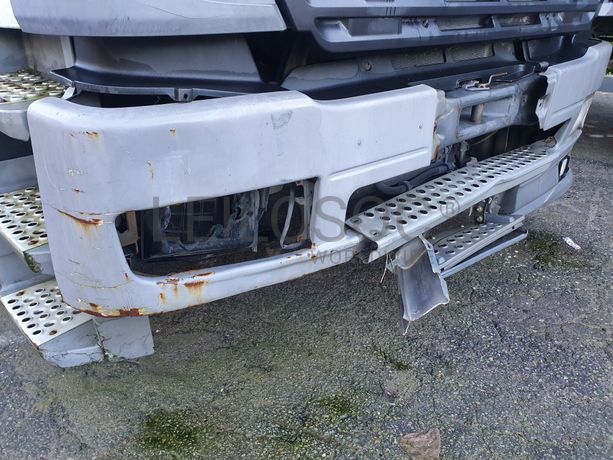 Mercedes-Benz Actros CxB