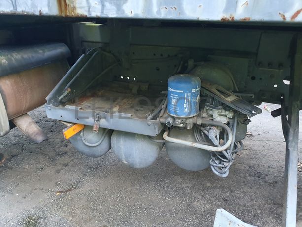 Mercedes-Benz Actros CxB