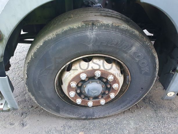 Mercedes-Benz Actros CxB