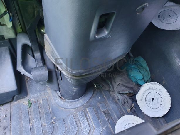 Mercedes-Benz Actros CxB