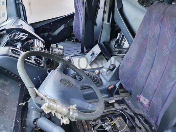 Mercedes-Benz Actros CxB