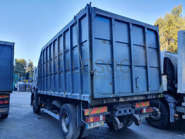 Mercedes-Benz Actros CxB