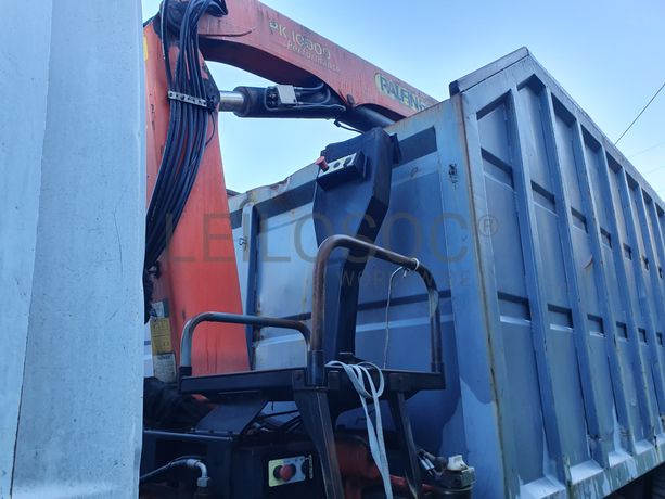 Mercedes-Benz Actros CxB