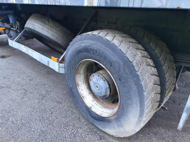 Mercedes-Benz Actros CxB