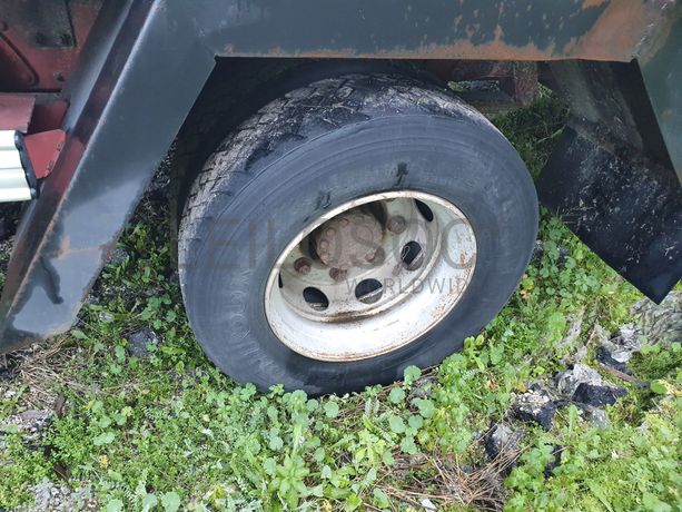 Iveco Eurocargo ML 100 E18 9m3