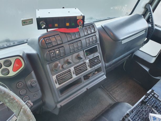 Iveco Eurocargo ML 100 E18 9m3