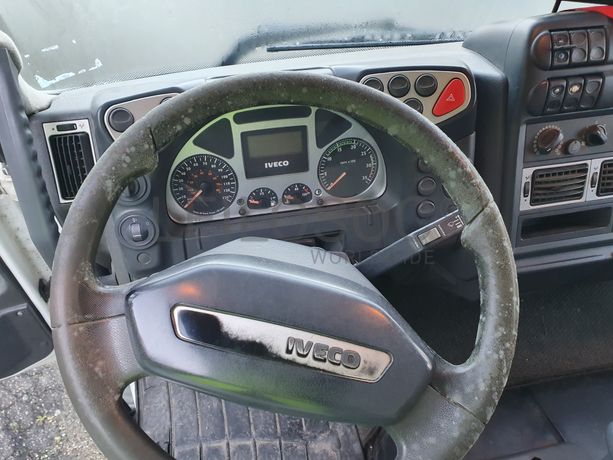 Iveco Eurocargo ML 100 E18 9m3