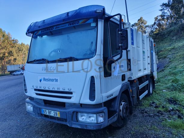 Iveco Eurocargo ML 100 E18 9m3