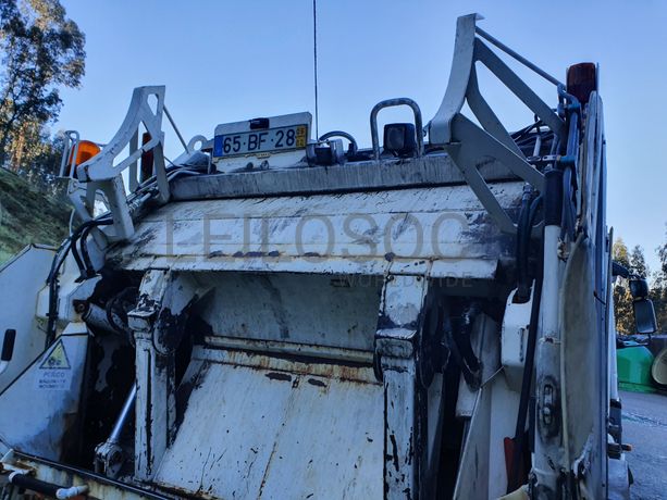 Iveco Eurocargo ML 100 E18 9m3