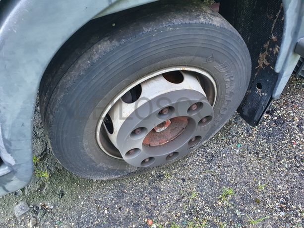 Iveco Eurocargo ML 100 E18 9m3