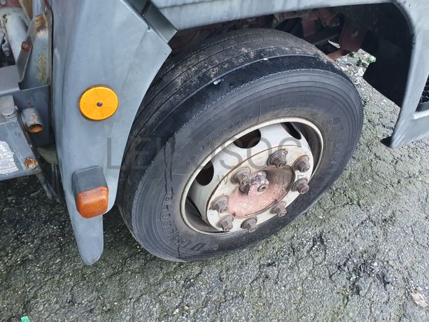 Iveco Eurocargo ML 100 E18 9m3