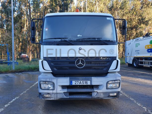 Mercedes-Benz Axor 2533